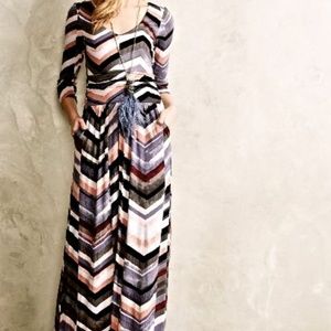 Maeve Novella dress Anthropologie small